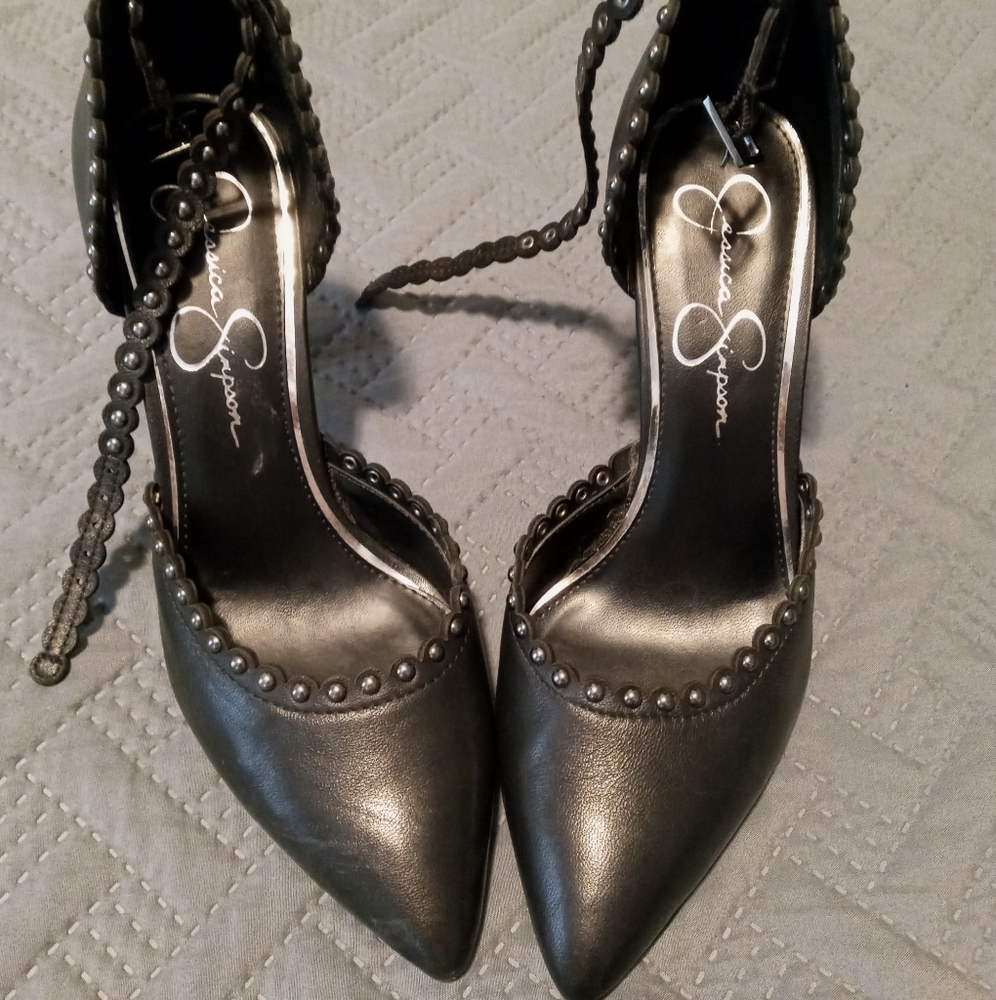 high heels